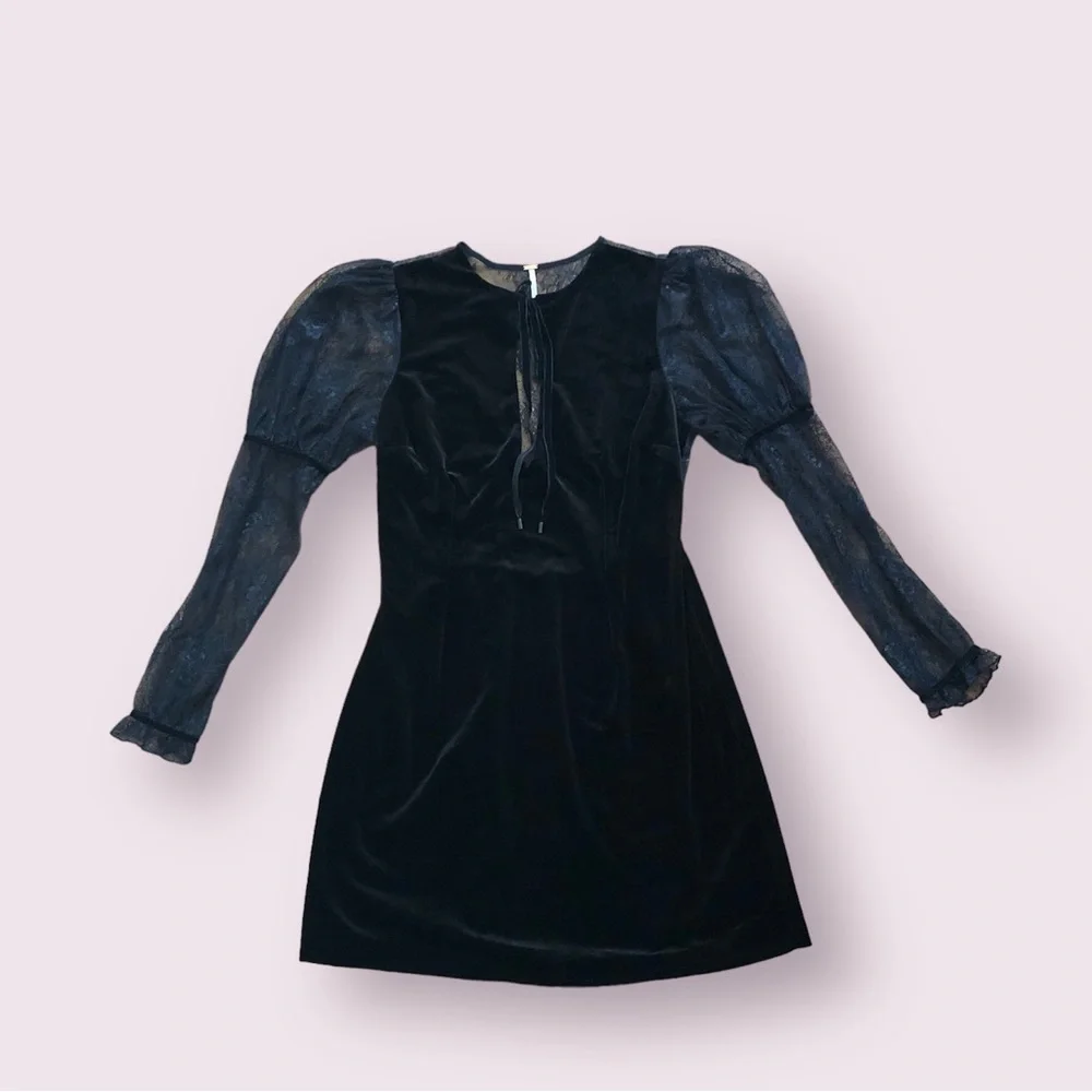 Free People this dress